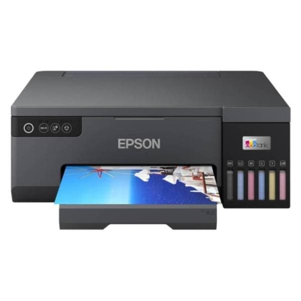 EPSON štampač L8050 EcoTank ITS 0