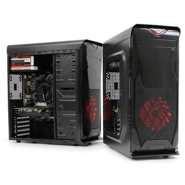 EWE računar AMD Ryzen 5 4500/16GB/M.2 512GB/GTX 1650/700W 2