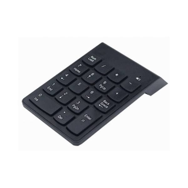 Gembird bežična numerička tastatura KPD-W-02 2