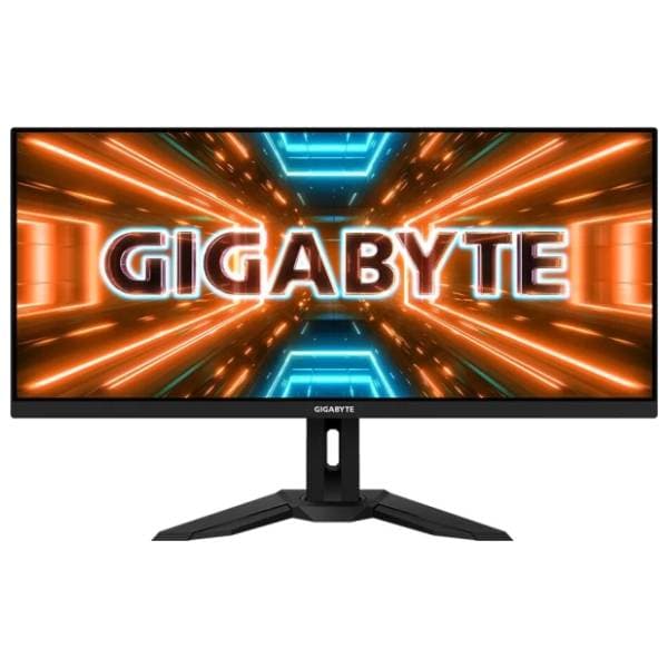 GIGABYTE monitor M34WQ-EK 0