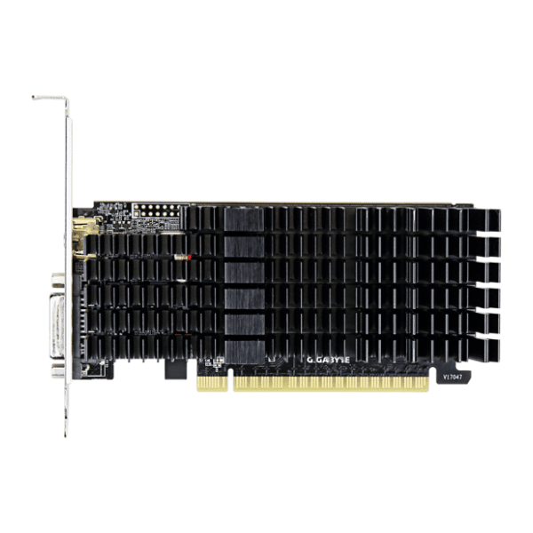 GIGABYTE nVidia GeForce GT 710 2GB GDDR5 64-bit grafička kartica (GV-N710D5SL-2GL) 1