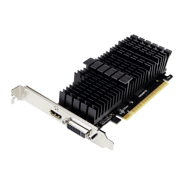 GIGABYTE nVidia GeForce GT 710 2GB GDDR5 64-bit grafička kartica (GV-N710D5SL-2GL) 2