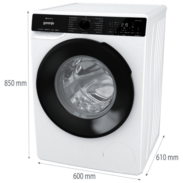 GORENJE mašina za pranje veša WPNA94AALPWIFI 15