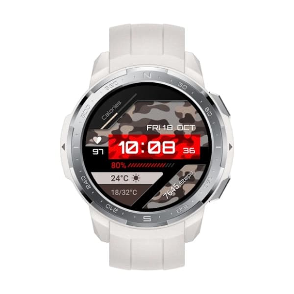 HONOR Watch GS Pro B19A beli pametni sat 1