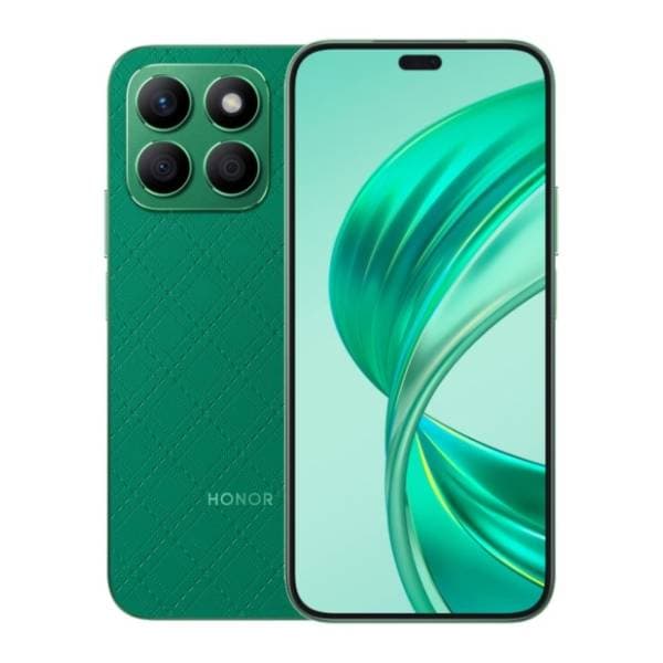 HONOR X8b 8/256GB Glamorous Green 0
