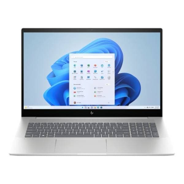 HP laptop Envy 17-cw0002nn (8D8Q5EA) 0