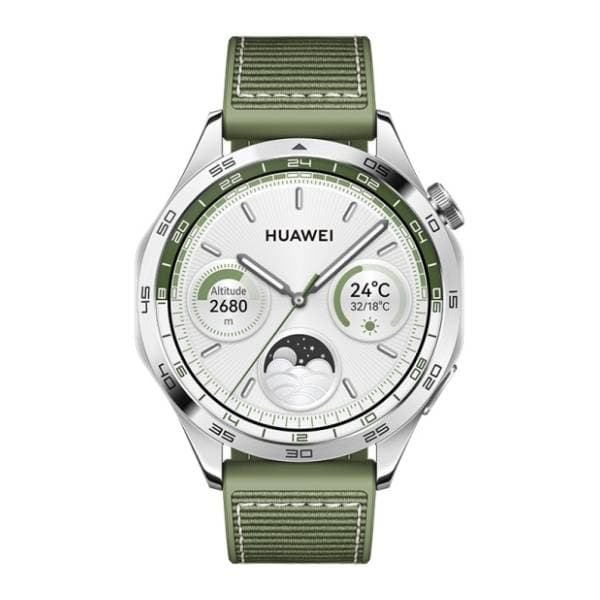 HUAWEI WATCH GT 4 Green 46 mm pametni sat 3
