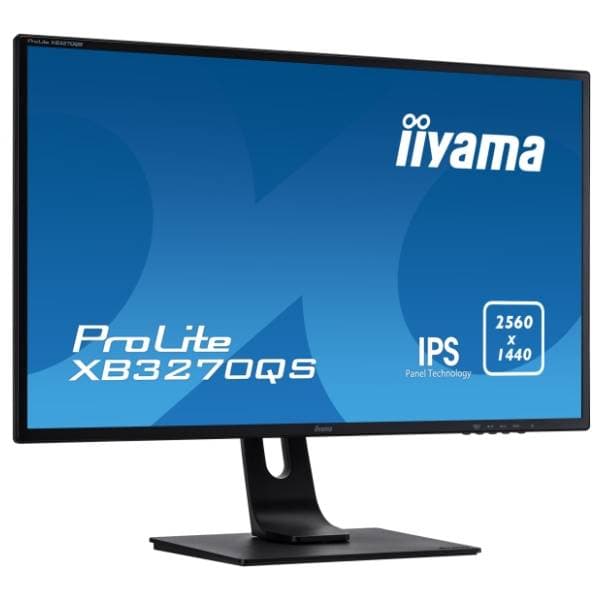 IIYAMA monitor ProLite XB3270QS-B5 4