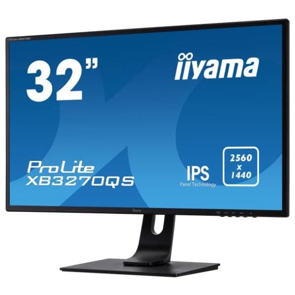 IIYAMA monitor ProLite XB3270QS-B5 3