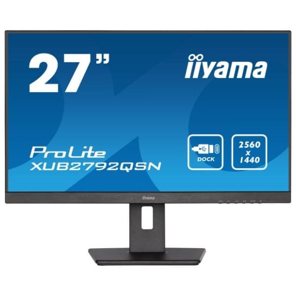 IIYAMA monitor ProLite XUB2792QSN-B5 0