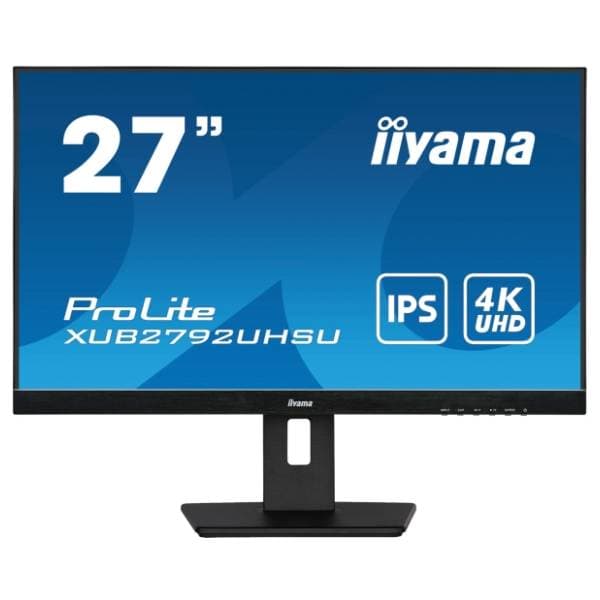 IIYAMA monitor ProLite XUB2792UHSU-B5 0