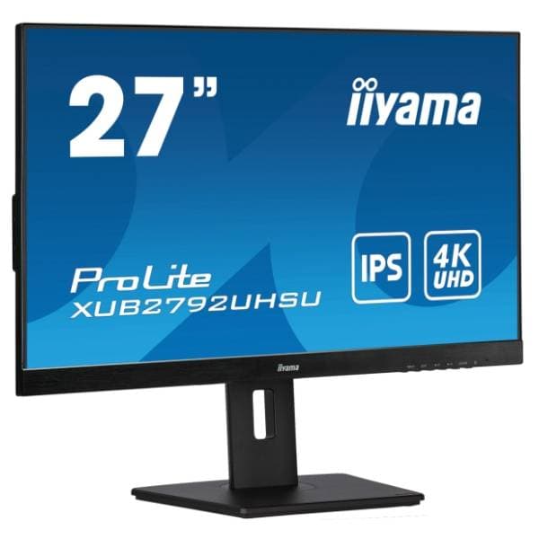 IIYAMA monitor ProLite XUB2792UHSU-B5 2