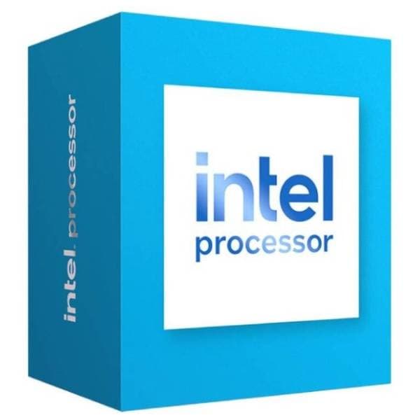INTEL 300 4-Core 3.90 GHz procesor Box 0