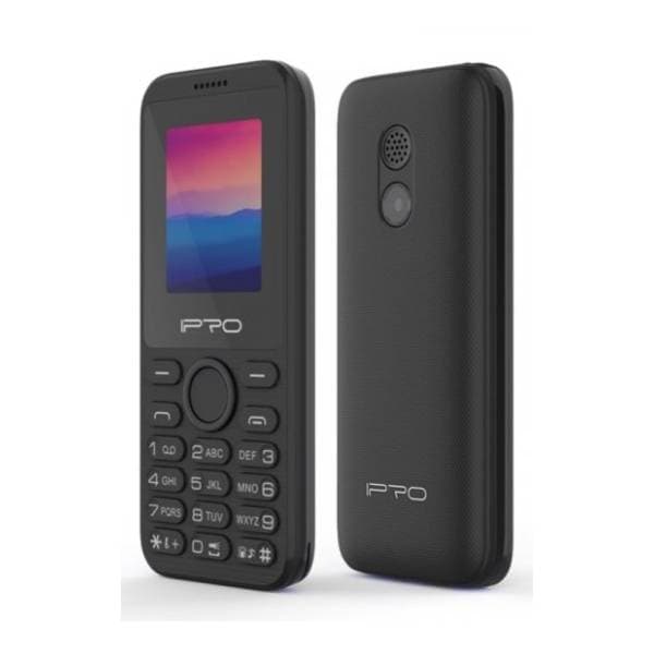 IPRO A6 Mini DS Black 0