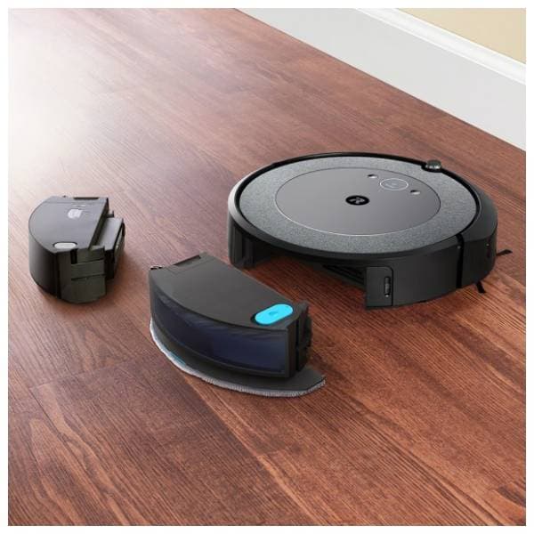 iRobot robot usisivač Roomba Combo i5+ (i5572) 8