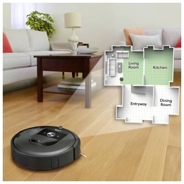 iRobot robot usisivač Roomba i7 7158 7