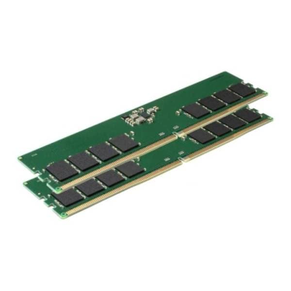 KINGSTON 32GB (2 x 16GB) DDR5 5200MHz KVR52U42BS8K2-32 0