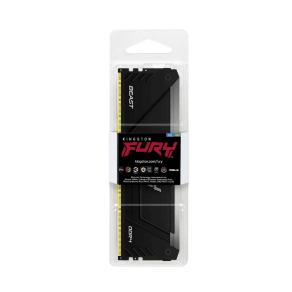 KINGSTON 32GB DDR4 3200MHz KF432C16BB2A/32 2
