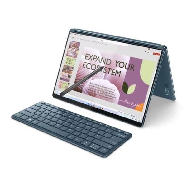 LENOVO laptop Yoga Book 9 13IRU8 (82YQ0034RM) 0