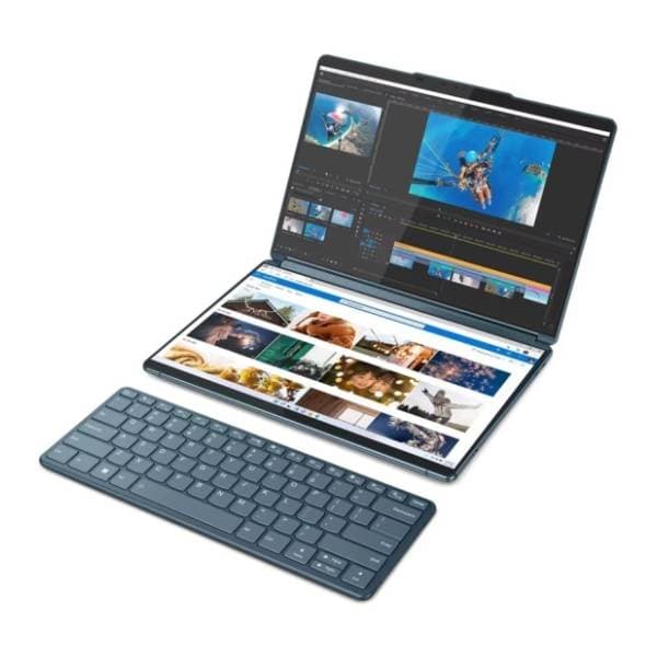 LENOVO laptop Yoga Book 9 13IRU8 (82YQ0034RM) 8