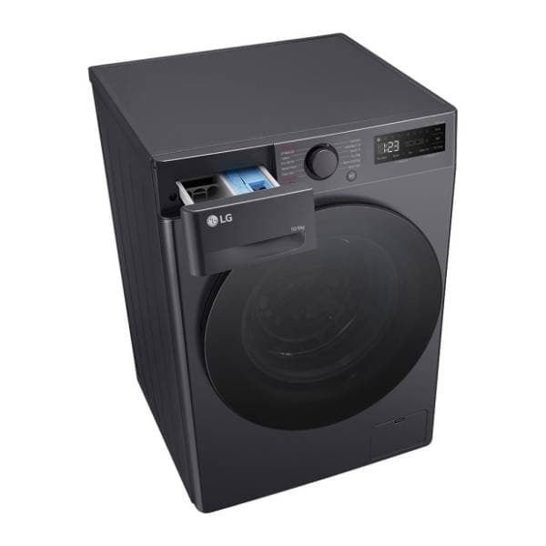 LG mašina za pranje i sušenje veša F4DR510S2M 10