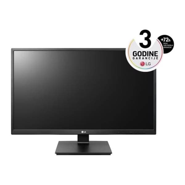 LG monitor LG 27BK55YP-B 0