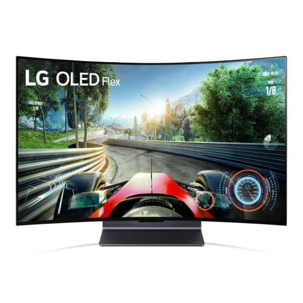 LG OLED televizor Flex 42LX3Q6LA 0