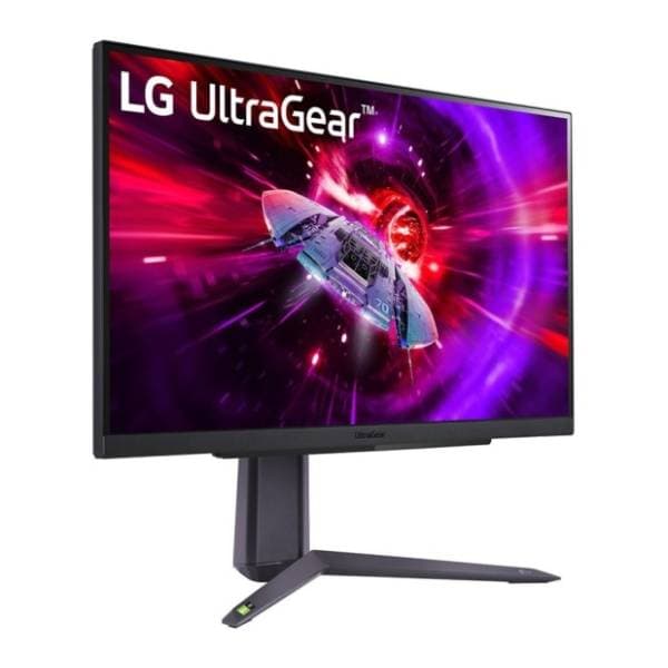 LG UltraGear monitor 27GR75Q-B 2