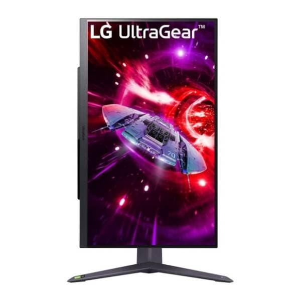 LG UltraGear monitor 27GR75Q-B 5