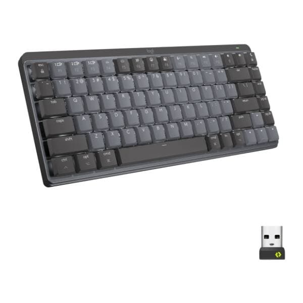 LOGITECH bežična tastatura MX Mechanical Mini Tactile Quiet 920-010780 2