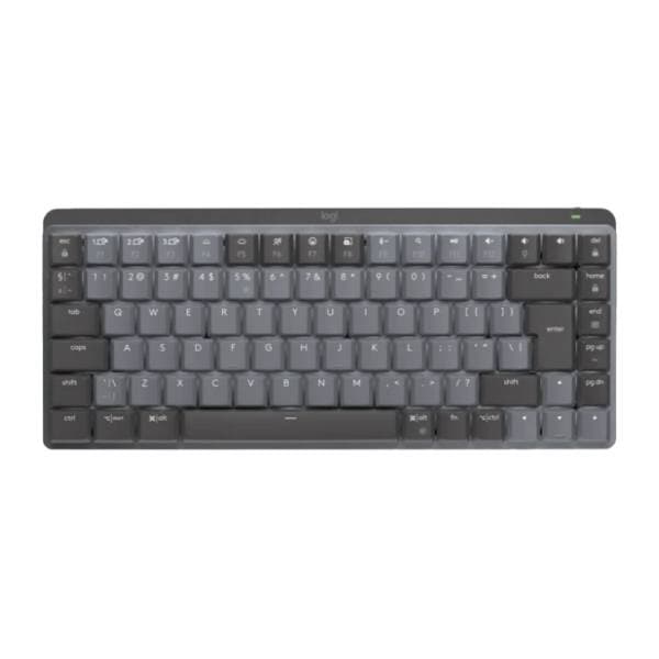 LOGITECH bežična tastatura MX Mechanical Mini Tactile Quiet 920-010780 0