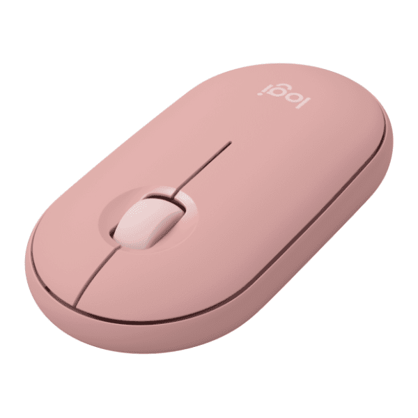 LOGITECH bežični miš Pebble 2 M350s roze 2