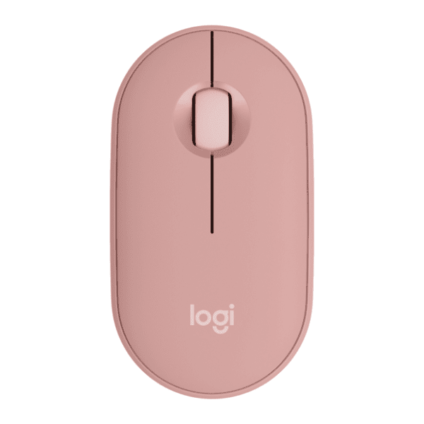 LOGITECH bežični miš Pebble 2 M350s roze 0