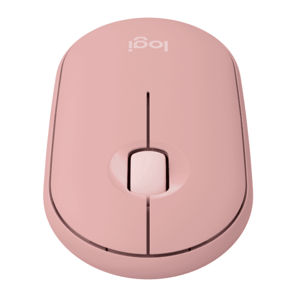 LOGITECH bežični miš Pebble 2 M350s roze 3