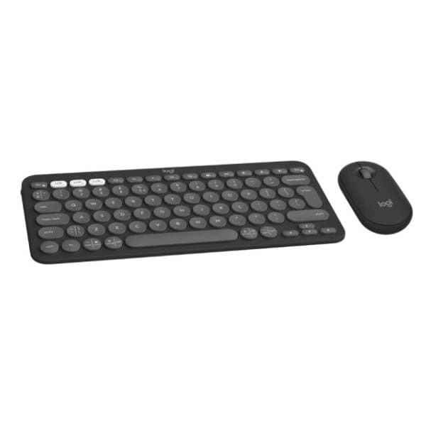 LOGITECH set bežični miš i tastatura Pebble 2 Combo 920-012239 1