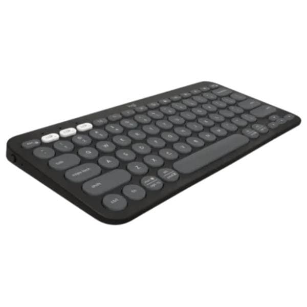 LOGITECH set bežični miš i tastatura Pebble 2 Combo 920-012239 2