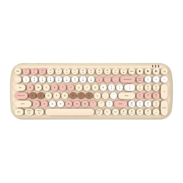 MOFII bežična tastatura BT WL Retro bež 0