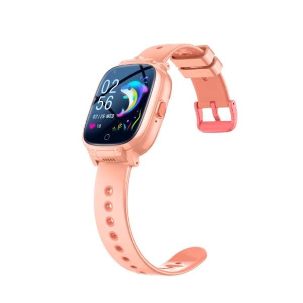 MOYE Joy Kids Smart Watch 4G Pink pametni sat 3