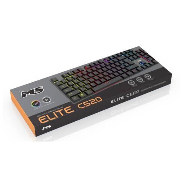 MS tastatura Elite C520 SR(YU) 3