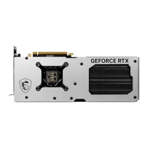 MSI nVidia GeForce RTX 4070 GAMING X SLIM WHITE 12GB GDDR6X 192-bit grafička kartica 3