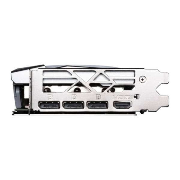MSI nVidia GeForce RTX 4070 GAMING X SLIM WHITE 12GB GDDR6X 192-bit grafička kartica 5