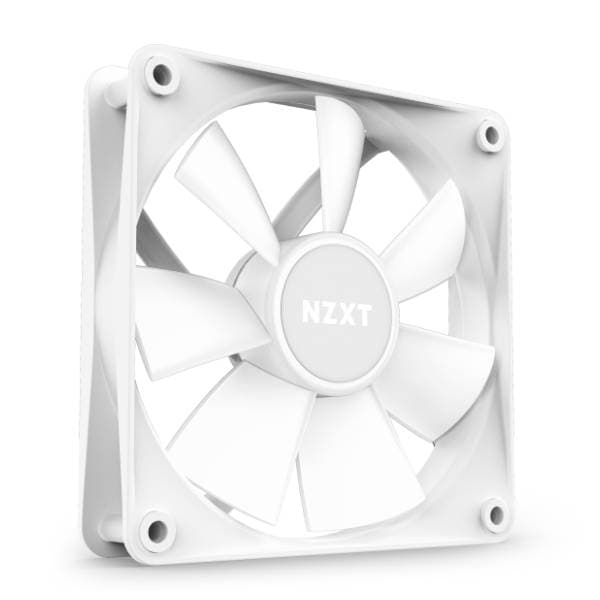 NZXT F120 RGB Core RF-C12SF-W1 ventilator za PC 1