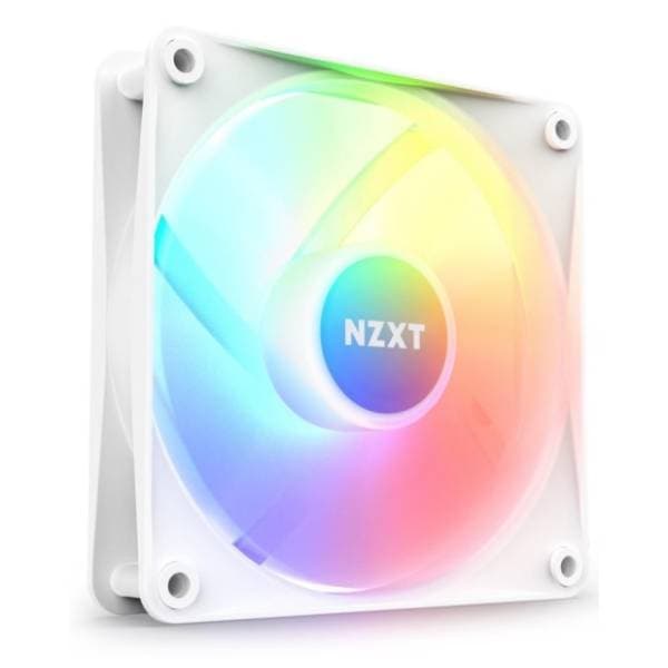 NZXT F120 RGB Core RF-C12SF-W1 ventilator za PC 0