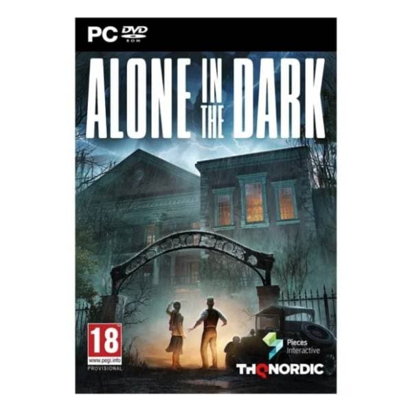 PC Alone in the Dark 0