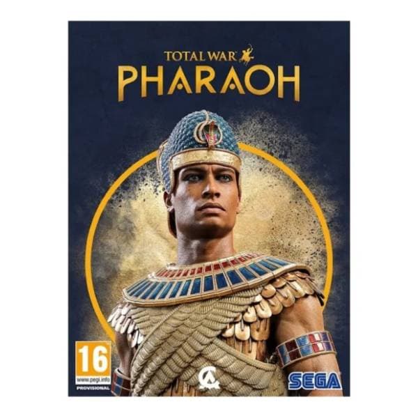 PC Total War: PHARAOH Limited Edition 0