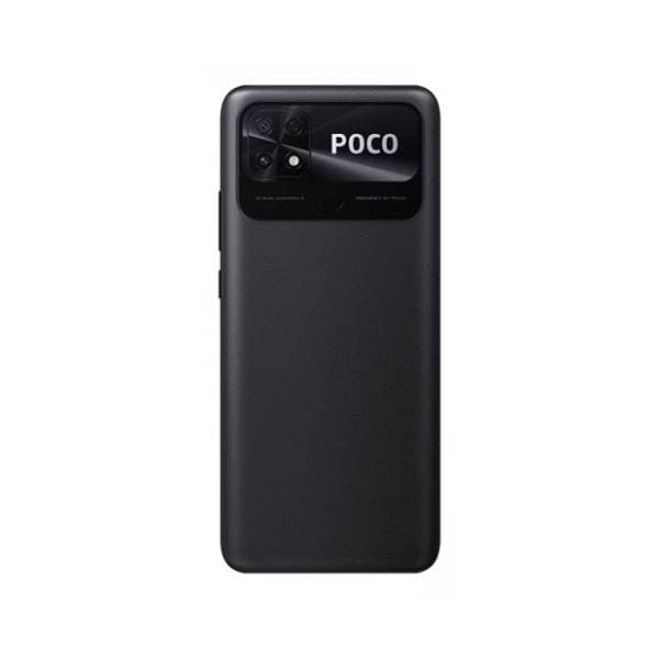 POCO C40 3/32GB Power Black 3