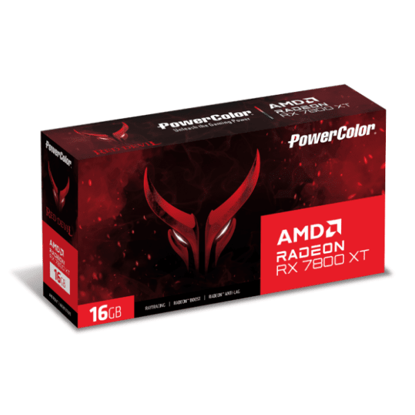 PowerColor AMD Radeon RX 7800 XT Red Devil 16GB GDDR6 256-bit grafička kartica 6