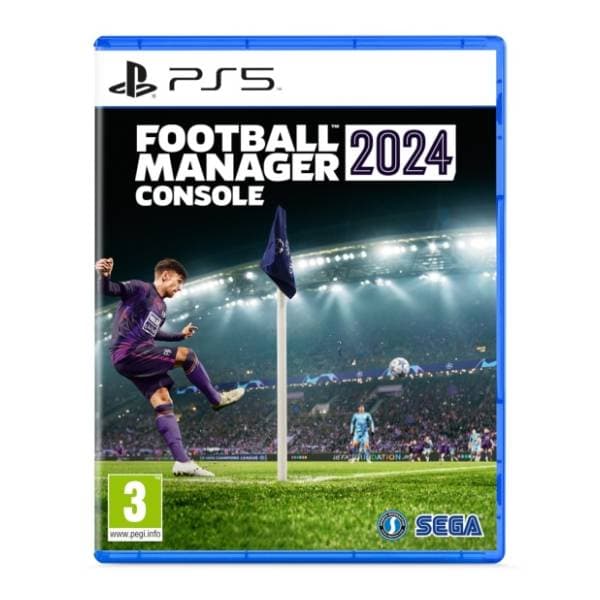 PS5 Football Manager 2024 0
