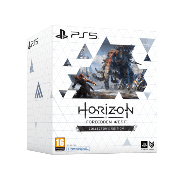 PS5 Horizon: Forbidden West Collectors Edition 0