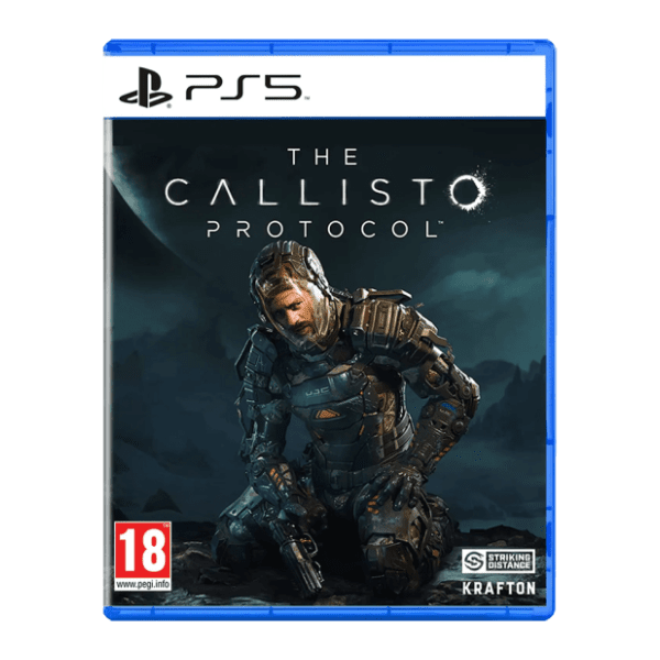 PS5 The Callisto Protocol 0